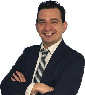 Director Comercial Gerardo Garibay