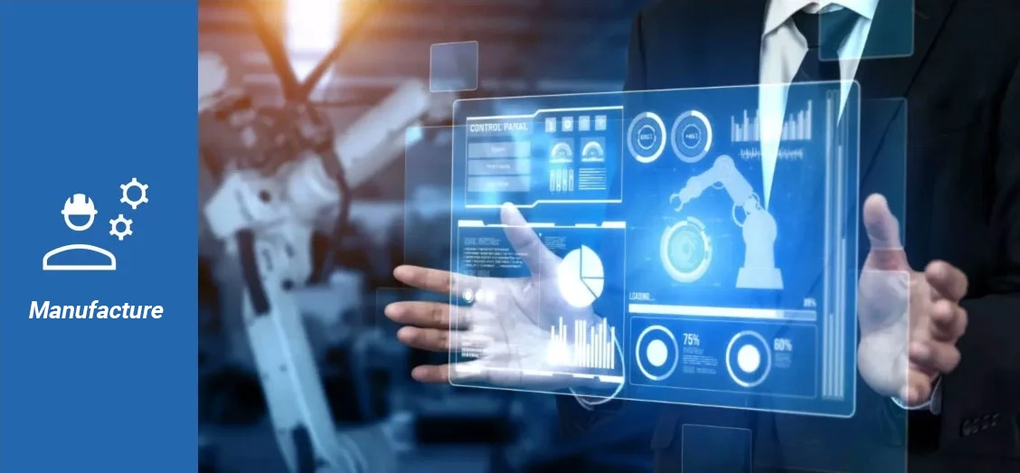 Solución MANOFACTURA