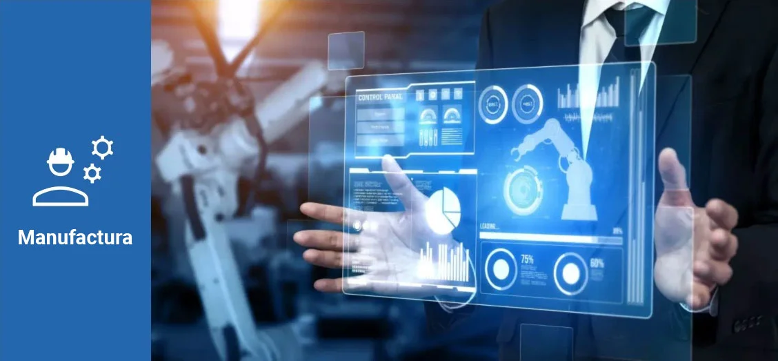Solución MANOFACTURA